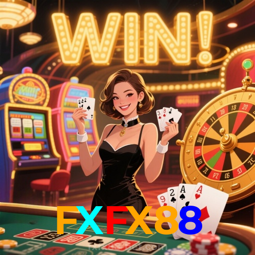 FXFX88：Cada giro pode ser um novo prêmio! Descubra as melhores slots online!