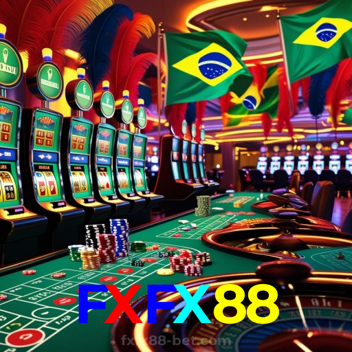 FXFX88:Sinta o jogo do futebol online e conquiste vitórias impressionantes!