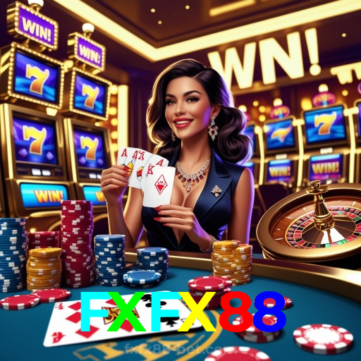 FXFX88:Sinta a emoção de jogar nas melhores slots do mercado!