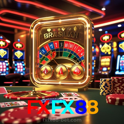 FXFX88:Vença na roleta e conquiste prêmios surpreendentes!