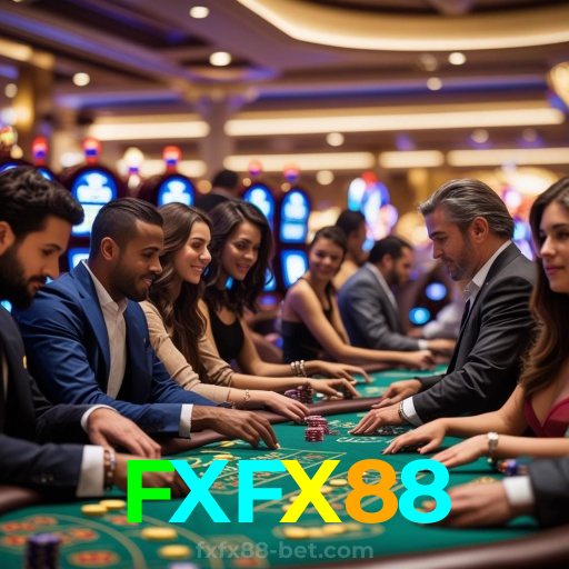 FXFX88:Ganhe no blackjack, aposte no futebol e vença com grandes prêmios!