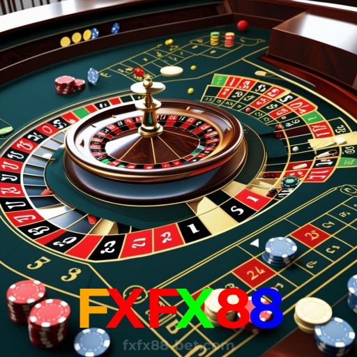 FXFX88:Gire as slots e vença com grandes prêmios!