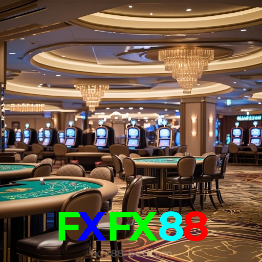 FXFX88:O melhor cassino online do Brasil com roleta, blackjack e futebol!
