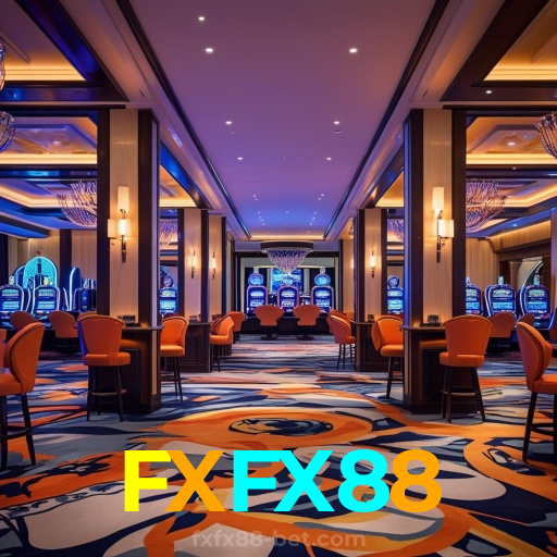 FXFX88:A sorte está no cassino online com apostas no futebol e grandes vitórias!