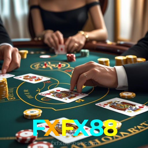 FXFX88:Onde as apostas no futebol se encontram com as vitórias no cassino!