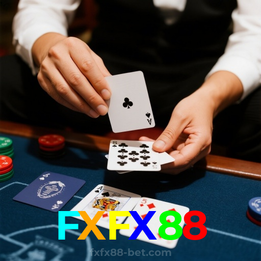 FXFX88：Apostas emocionantes no futebol e os melhores jogos de cassino!