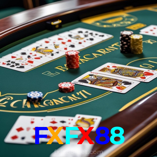 FXFX88:Aposte no futebol e conquiste prêmios em blackjack e roleta!
