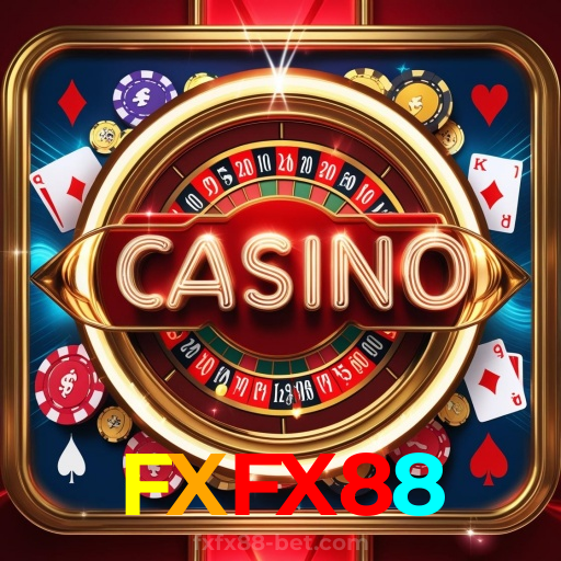 FXFX88：Onde sua sorte brilha: jogos de poker, roleta e apostas no futebol!