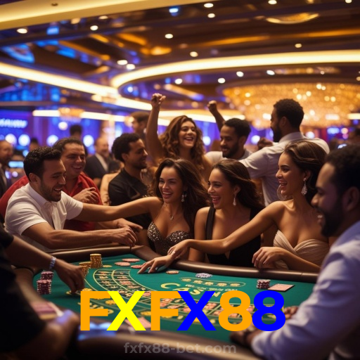 FXFX88:Jogue nas nossas slots e conquiste prêmios de tirar o fôlego!