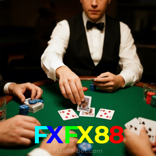 FXFX88：Divirta-se com blackjack e apostas no futebol online, onde a sorte está ao seu lado!