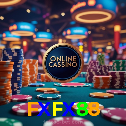 FXFX88:Aposte nas mesas de poker e ganhe vitórias épicas!