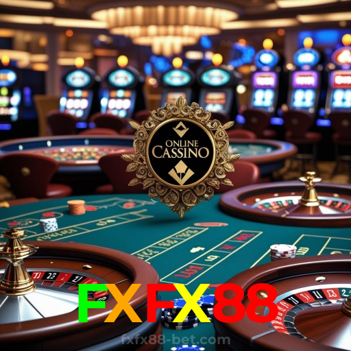 FXFX88:Jogue roleta, blackjack e aposte no futebol online, tudo em um só lugar!