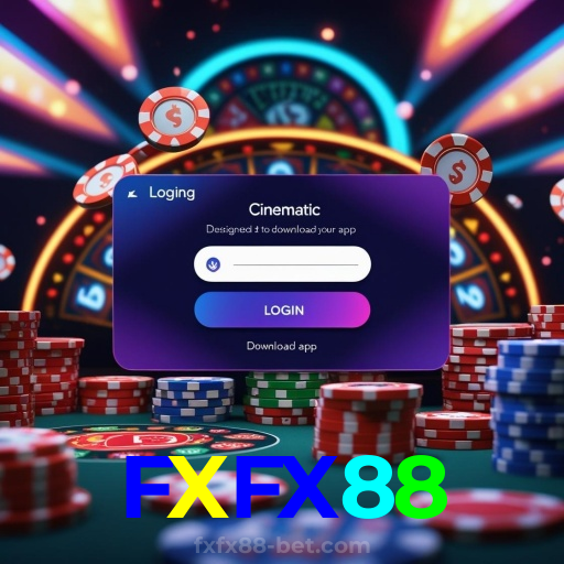 FXFX88:Jogue slots, ganhe no futebol e aposte com confiança no nosso cassino!