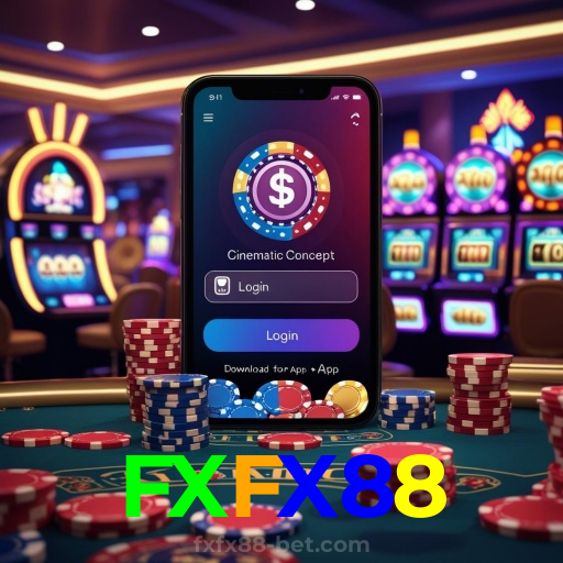 FXFX88：Apostas emocionantes em futebol e diversão garantida em blackjack e roleta!