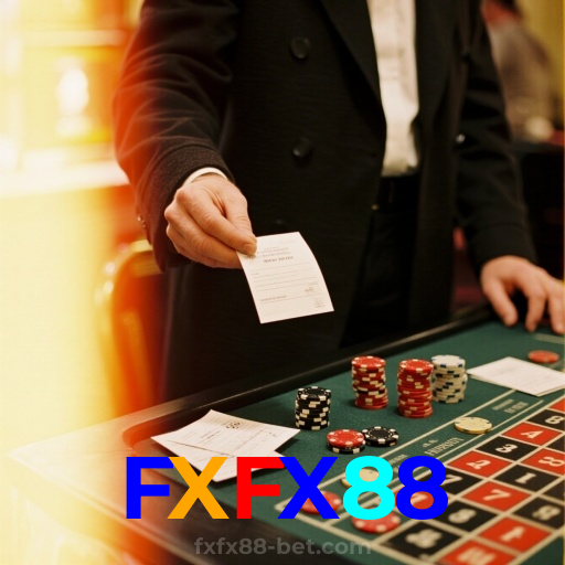 FXFX88：O melhor cassino online para apostar no futebol e jogar poker e blackjack!