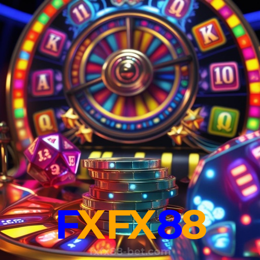 FXFX88:A melhor experiência de apostas e jogos de cassino, incluindo futebol online!