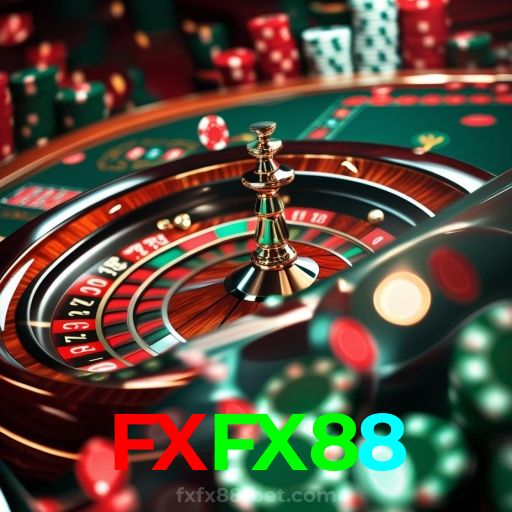 FXFX88:Jogue poker, aposte no futebol e ganhe prêmios incríveis!
