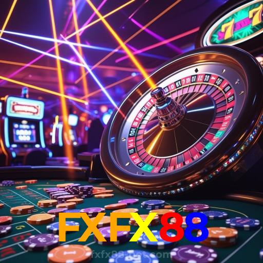FXFX88:Gire as slots e conquiste prêmios incríveis no nosso cassino!