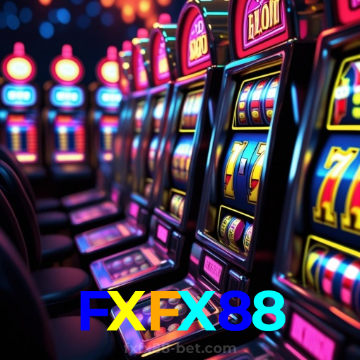 FXFX88:Apostas ao vivo no futebol e diversão em jogos de cassino como slots e roleta!