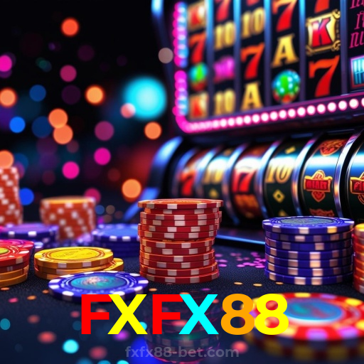 FXFX88:Cada giro nas slots é uma nova chance de mudar sua sorte!