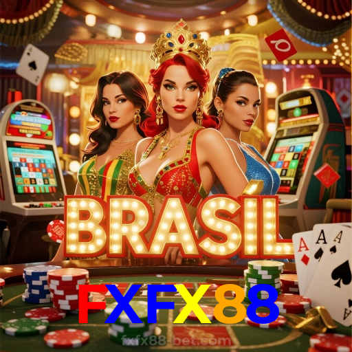 FXFX88：Apostas ao vivo no futebol e grandes prêmios em jogos de blackjack!