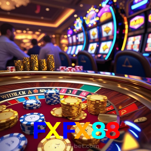 FXFX88:No cassino online mais seguro, aposte no futebol e jogue slots emocionantes!