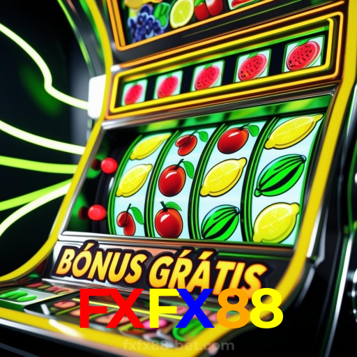 FXFX88:Jogue slots, aposte no futebol e ganhe prêmios incríveis no cassino!