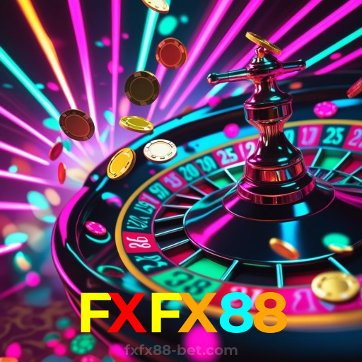 FXFX88:A melhor plataforma de cassino para apostas no futebol e roleta!