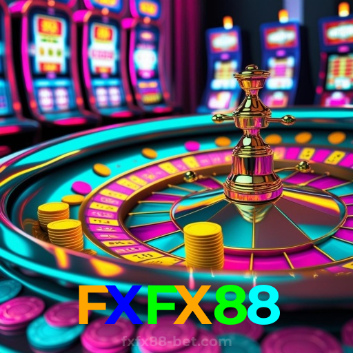 FXFX88：Jogue roleta, blackjack e aposte no futebol para uma experiência completa!