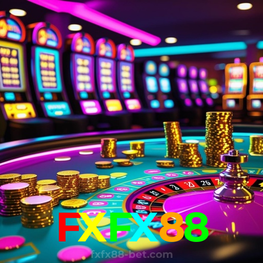 FXFX88:Em cada giro, uma chance de vitória nas nossas slots online!