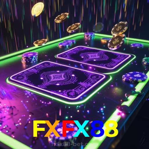 FXFX88:A diversão nunca acaba! Jogue nos melhores jogos e vença!