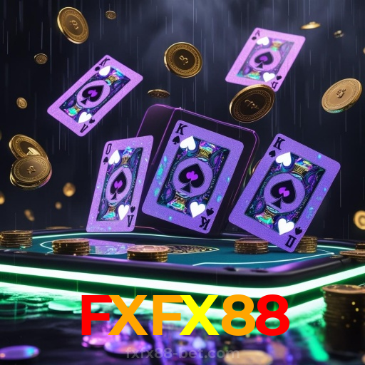 FXFX88:Aposte nas mesas de poker e vença com estilo!