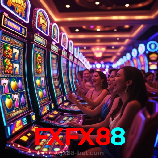 FXFX88:A melhor experiência de apostas no futebol e cassino está no nosso site!