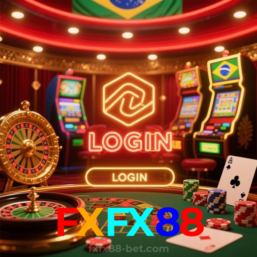 FXFX88:Jogue slots de tirar o fôlego e conquiste vitórias épicas!
