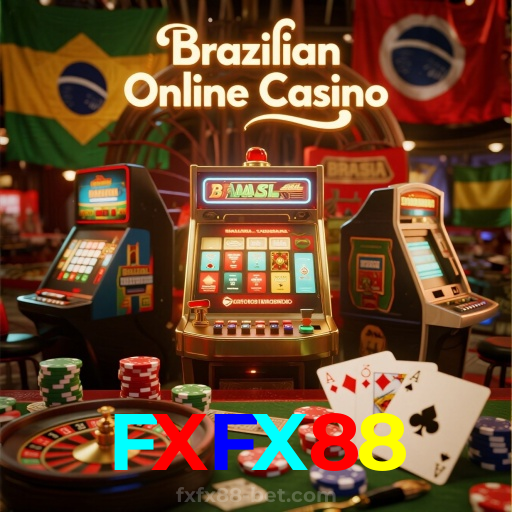 FXFX88：Jogue slots, aposte no futebol e conquiste vitórias épicas no cassino!