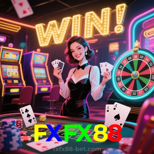 FXFX88：Jogue nas melhores slots e conquiste o jackpot dos seus sonhos!