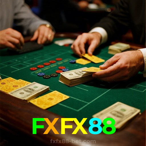 FXFX88：Jogue poker e aposte no futebol com grandes prêmios em jogo!