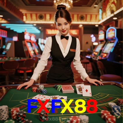 FXFX88：Diversão garantida com blackjack, roleta e apostas ao vivo no futebol!