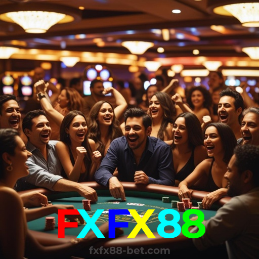 FXFX88：Jogue slots, blackjack e aposte ao vivo no futebol com segurança!