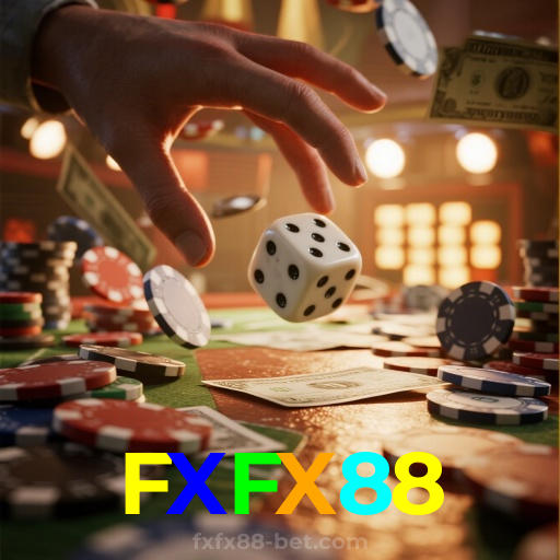 FXFX88:A melhor experiência de cassino e futebol online para você!