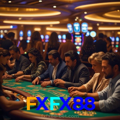 FXFX88：O melhor cassino online está aqui! Jogue nas slots e ganhe!