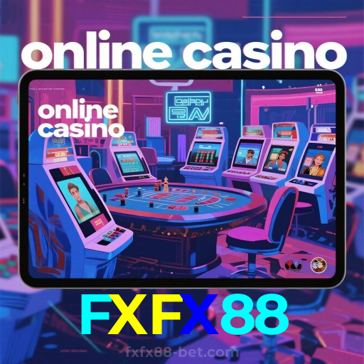 FXFX88:Aposte nas mesas de poker e vença grandes prêmios!