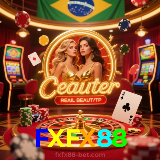 FXFX88:A sorte está no cassino online com apostas no futebol e grandes vitórias!