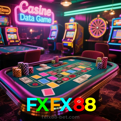 FXFX88：Jogue slots, roleta e aposte no futebol para grandes vitórias!