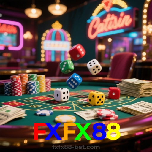 FXFX88：Jogue blackjack, aposte no futebol e conquiste vitórias incríveis!