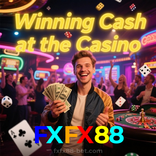 FXFX88：A sorte está ao seu lado em slots, poker e apostas esportivas online!