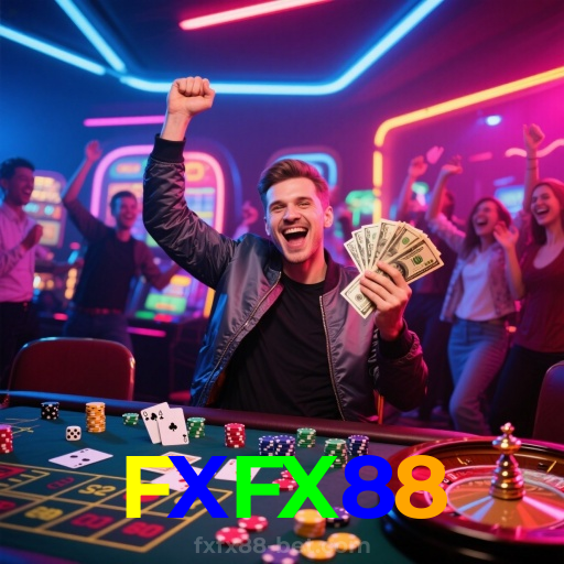 FXFX88：Gire nas slots e conquiste vitórias extraordinárias!