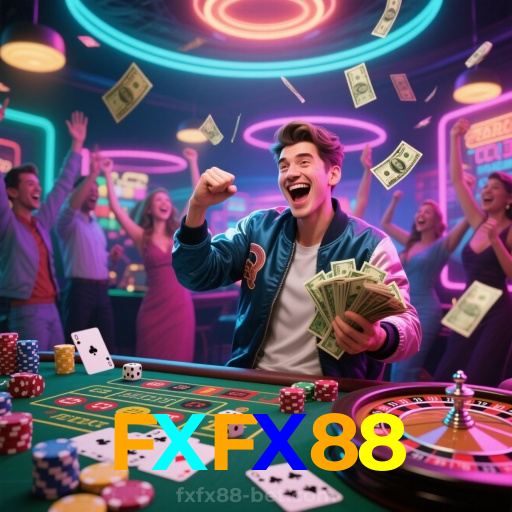 FXFX88：No cassino online mais seguro, aposte no futebol e jogue slots emocionantes!
