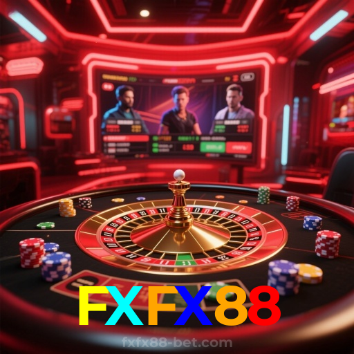 FXFX88：Ganhe prêmios incríveis em slots, roleta e apostas ao vivo no futebol!