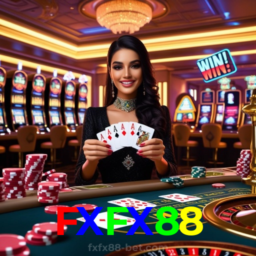 FXFX88：Poker, roleta e apostas no futebol online, onde sua sorte brilha!
